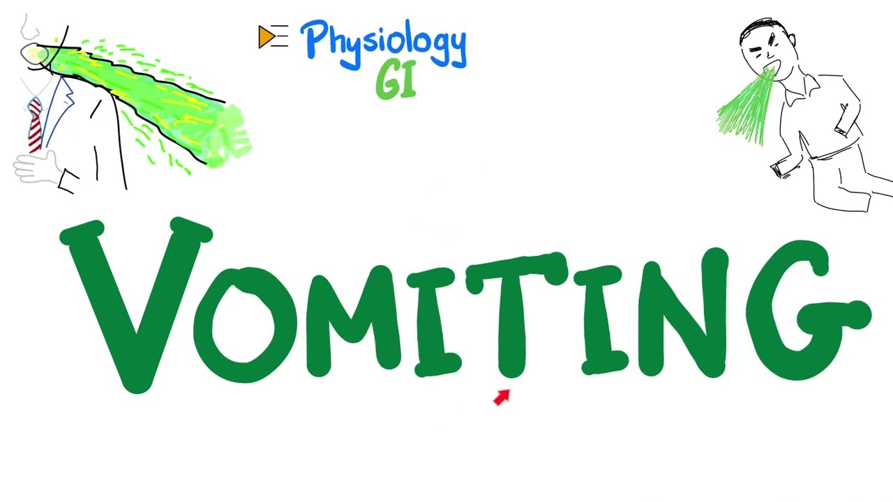 Vomiting 🤮 | How does it protect you?