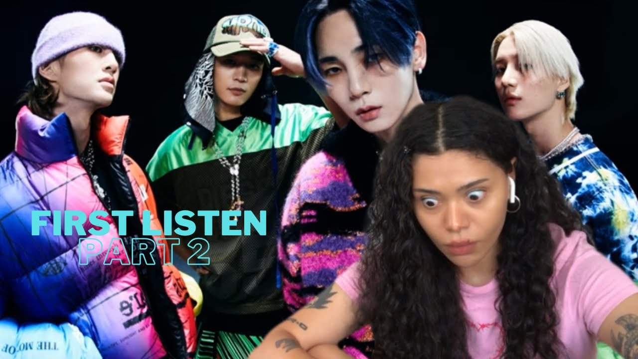 SHINee ‘HARD’ First Listen! (PART 2) Like It / Sweet Misery / Insomnia / Gravity | REACTION!!