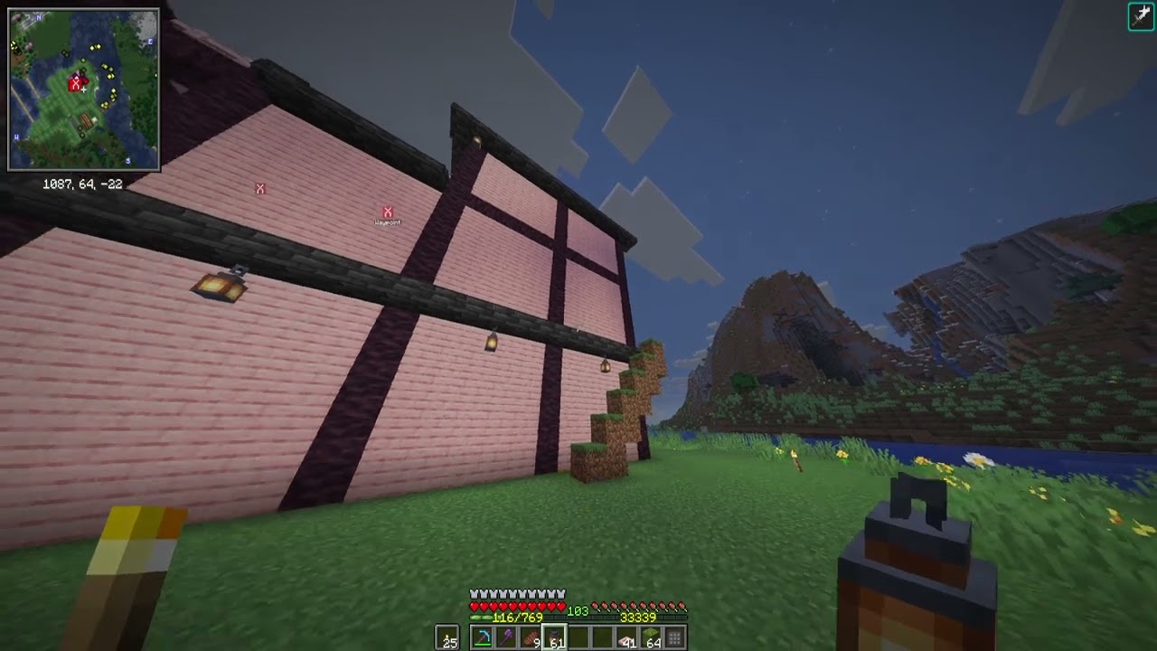 Minecraft Survival+ Ep 52