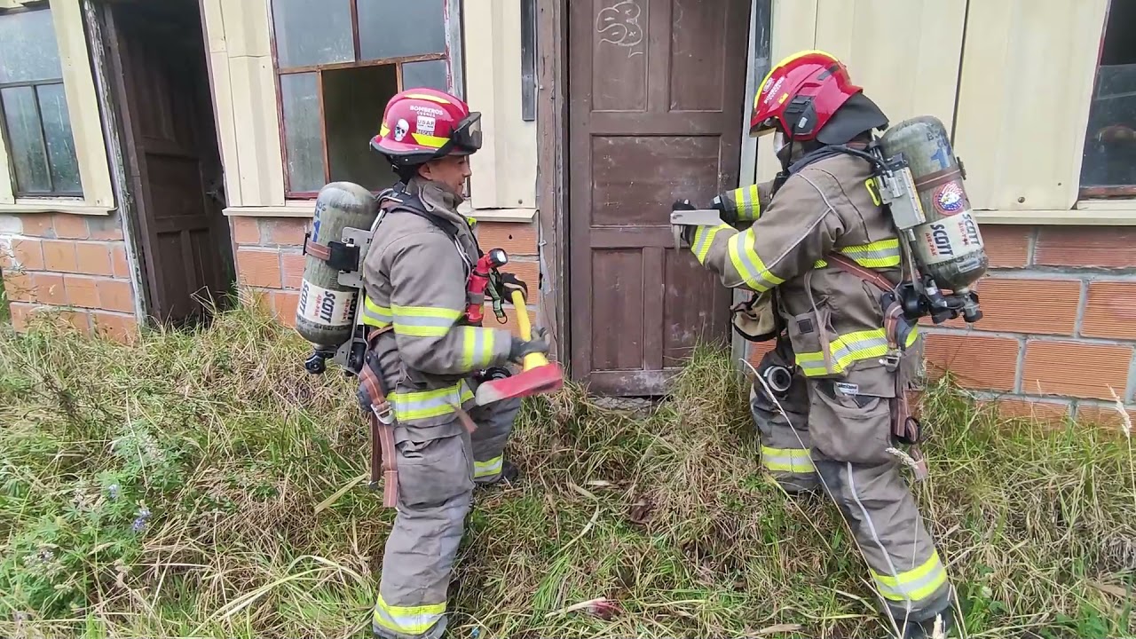 Ataque Directo en Incendios Estructurales