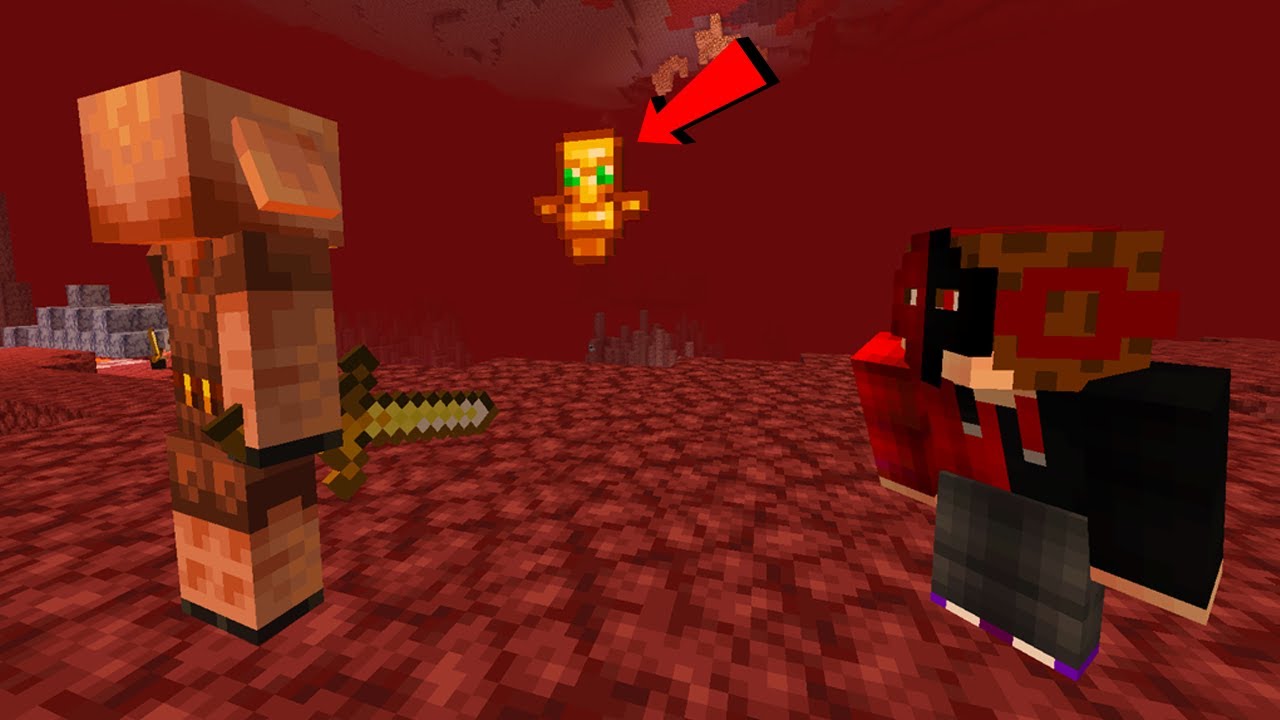 Minecraft BUT Piglin Trades are OP!