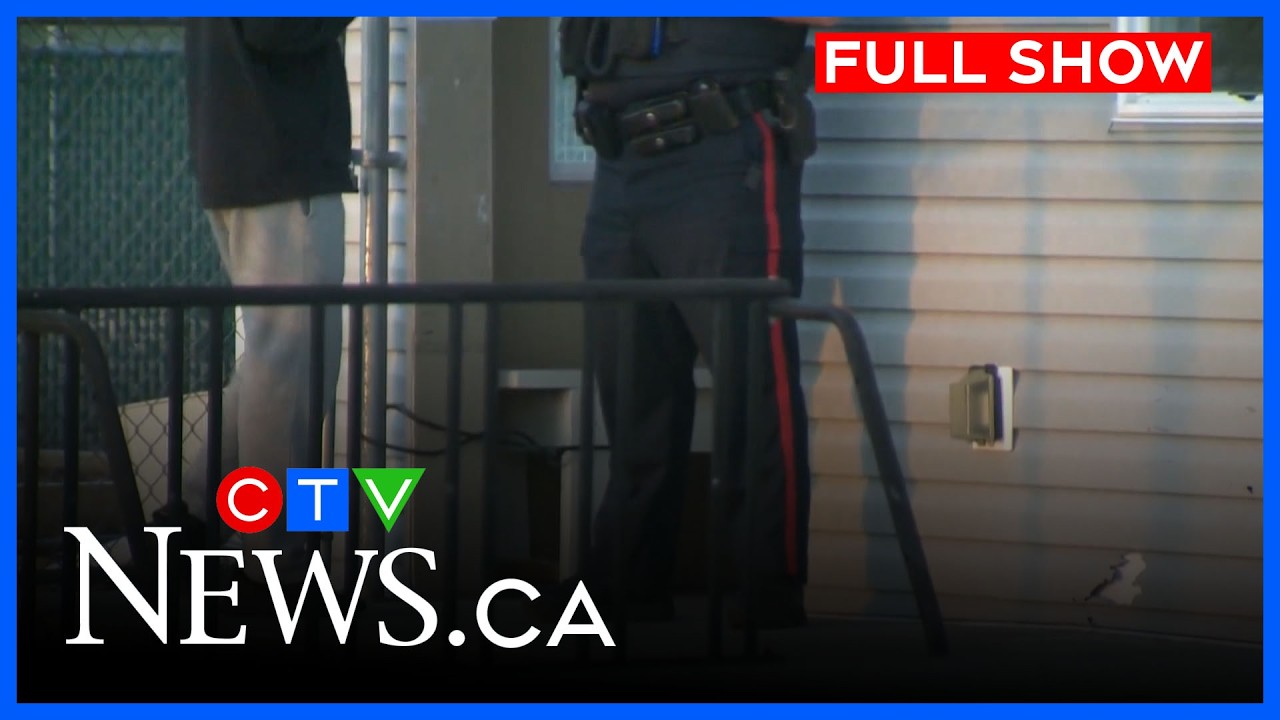 Fear felt in a Calgary neighbourhood | CTV News Calgary at Five for February 6, 2026