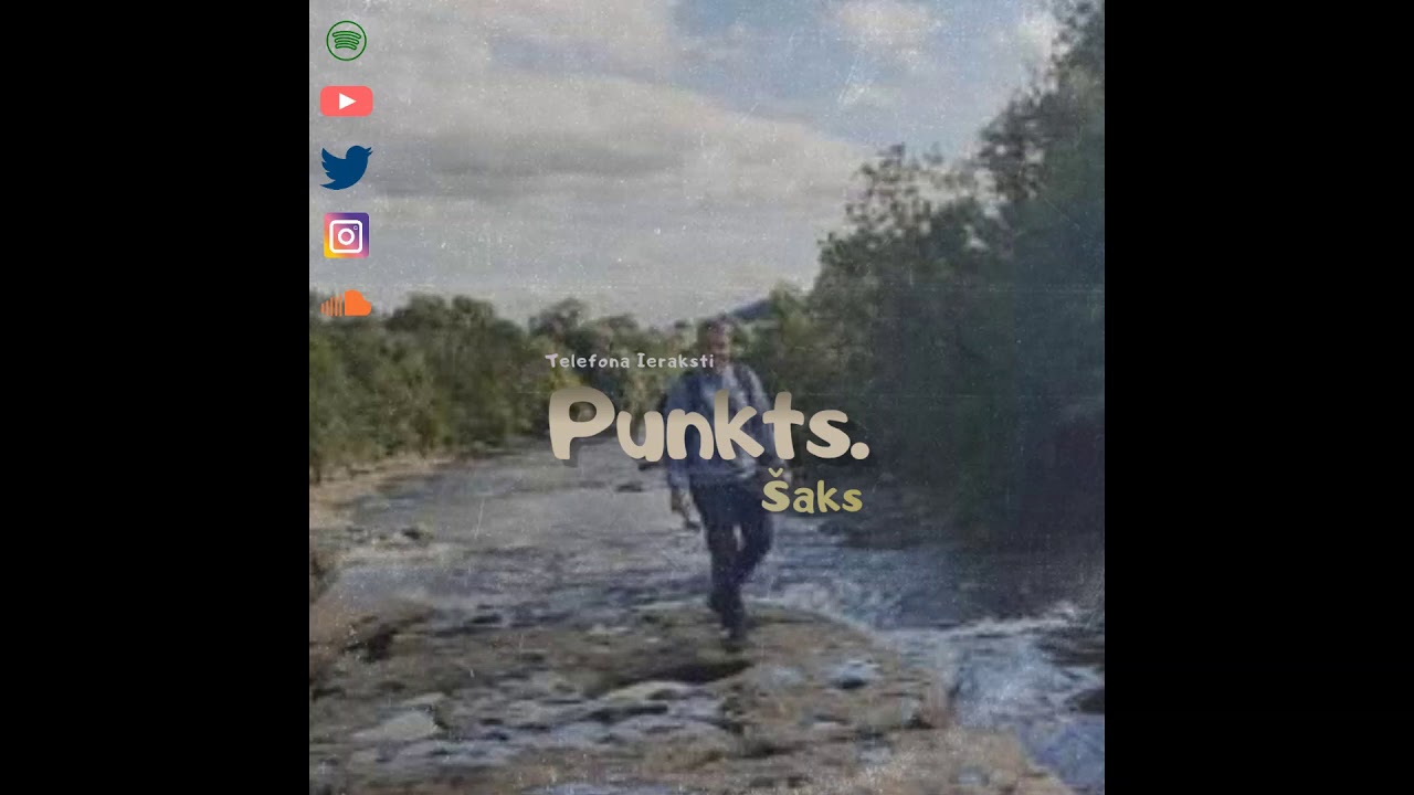 Šaks - Punkts. (2021)