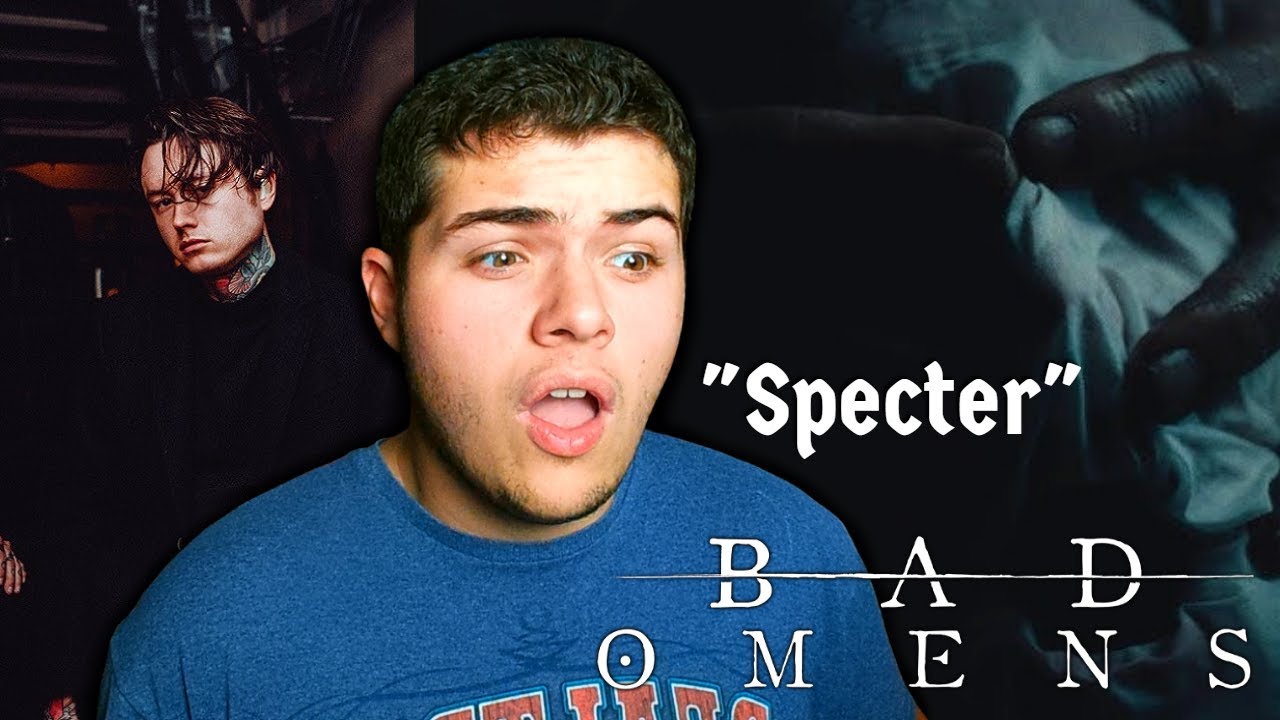 A MASTERPIECE!!! | BAD OMENS - Specter (REACTION)