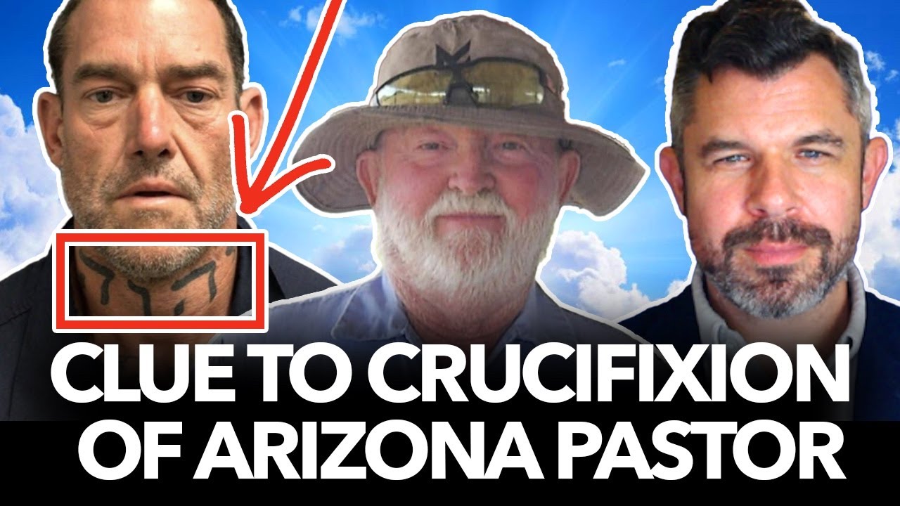Shocking Clue to Crucifixion of Christian Pastor in Arizona – Dr. Taylor Marshall
