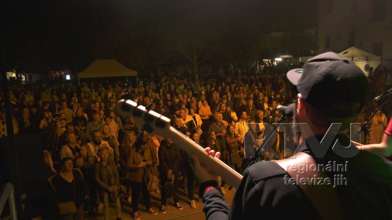Bojanovský festival hudby a jídla na tónech Hradišťanu i Hrdzy