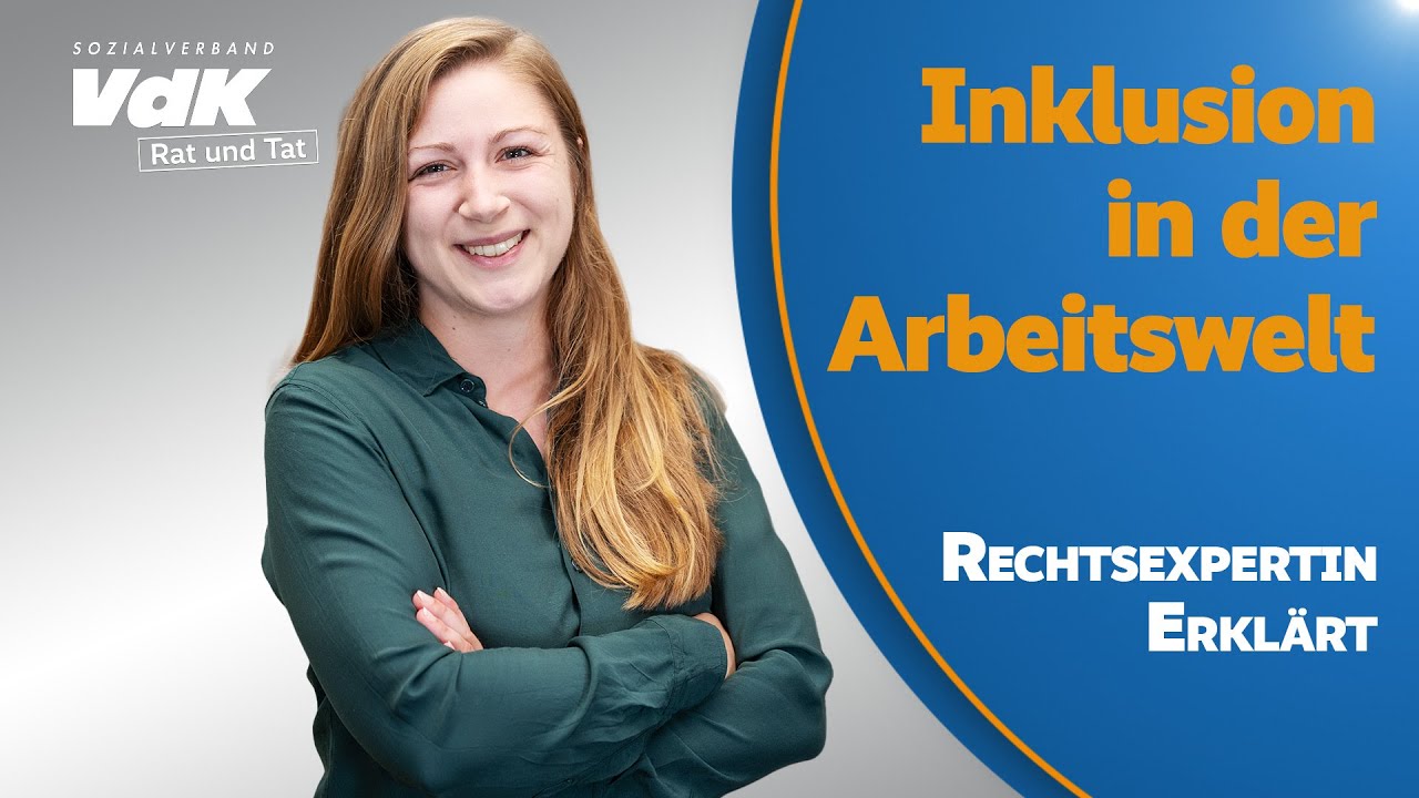 Welche Rechte haben schwerbehinderte Menschen auf der Arbeit? | Rat & Tat