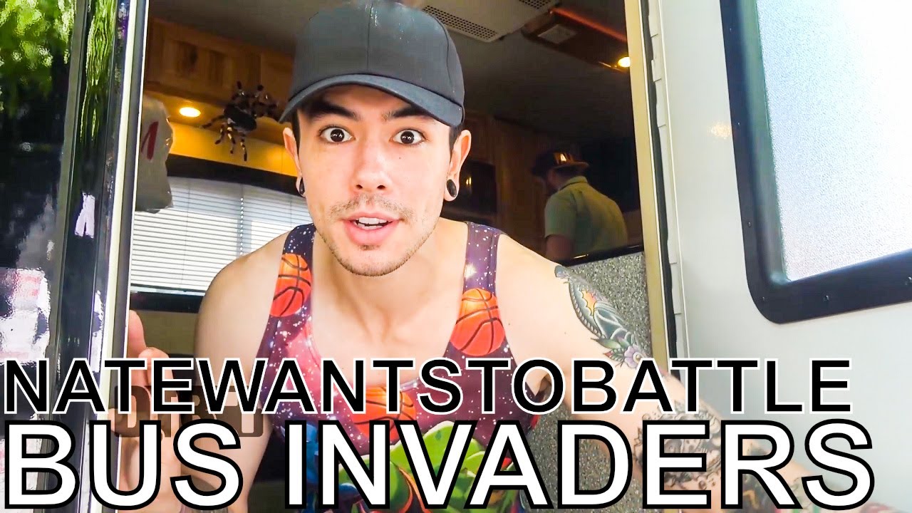 NateWantsToBattle - BUS INVADERS Ep. 1354