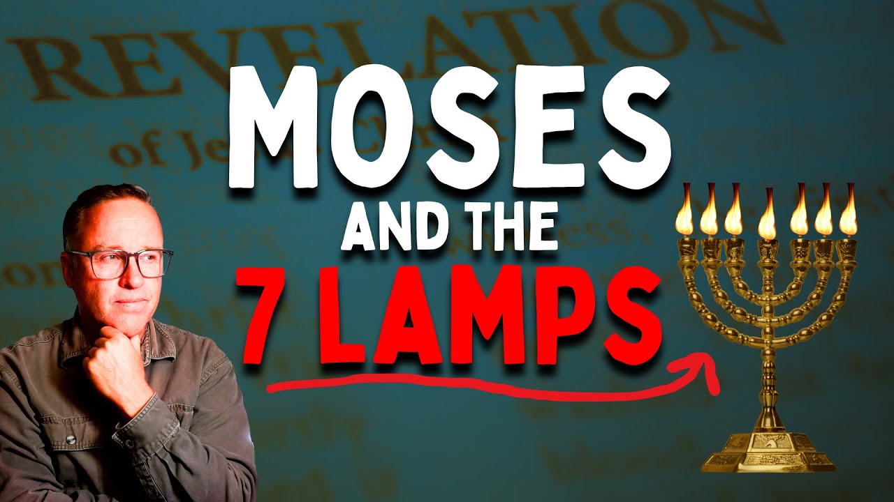Moses and Jesus: The Prophetic Pattern Most Christians Have Never Seen
