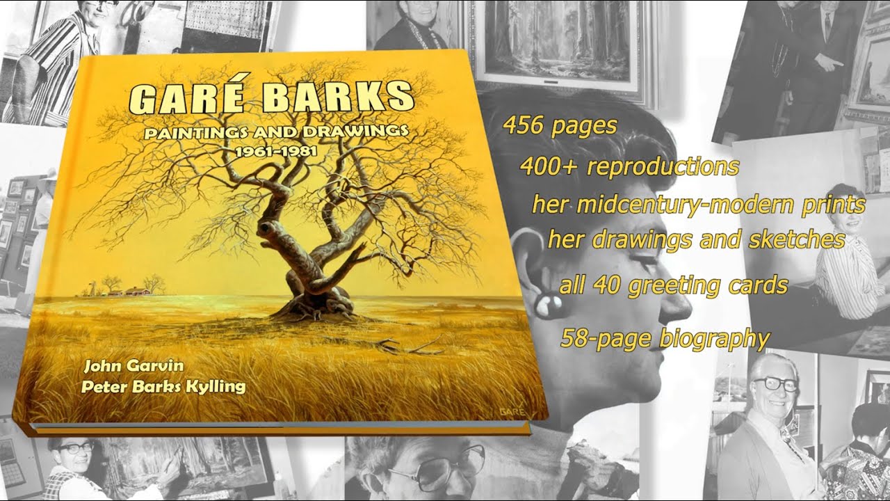 Garé Barks: Paintings and Drawings 1961-1981