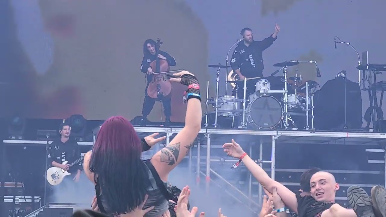 Starset - My Demons : Live at Louder than Life, Louisville KY 2024