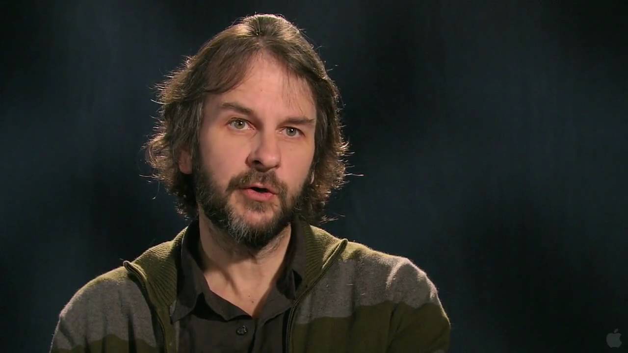 EXCLUSIVE FEATURETTE: PETER JACKSON'S FILM ADAPTATION OF POPULAR BOOK 