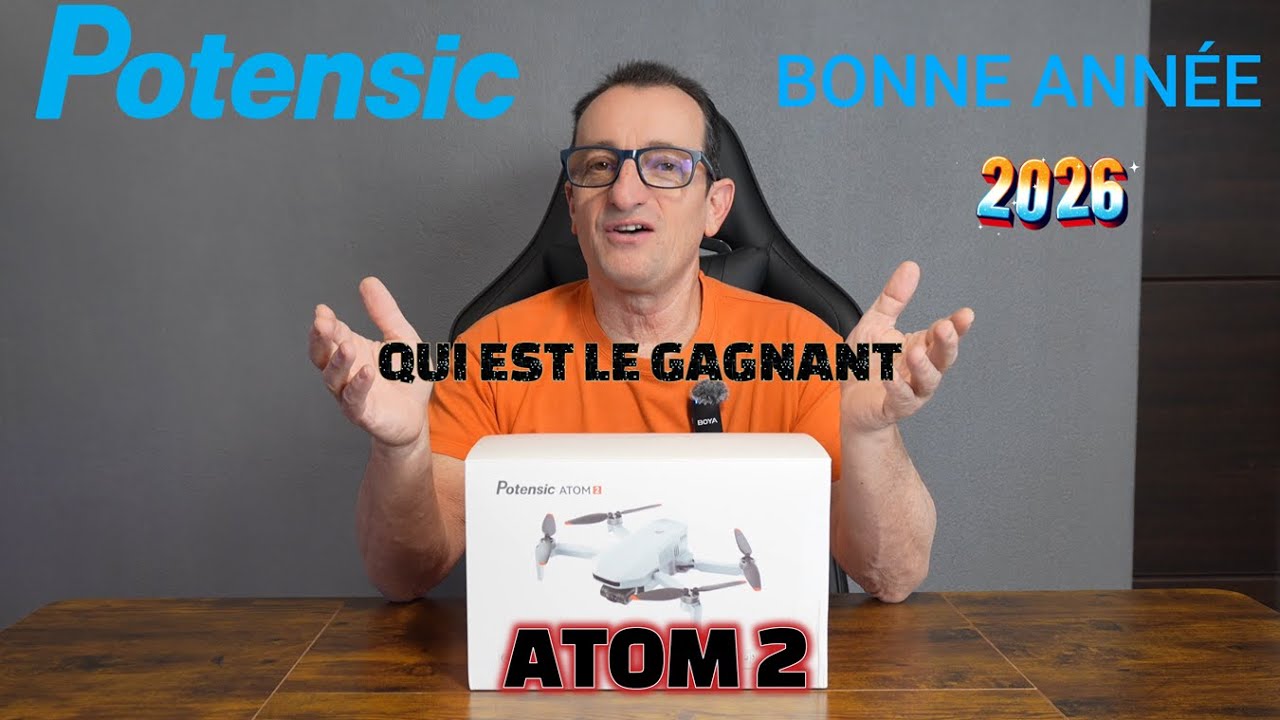Qui est le gagnant du Potensic Atom 2