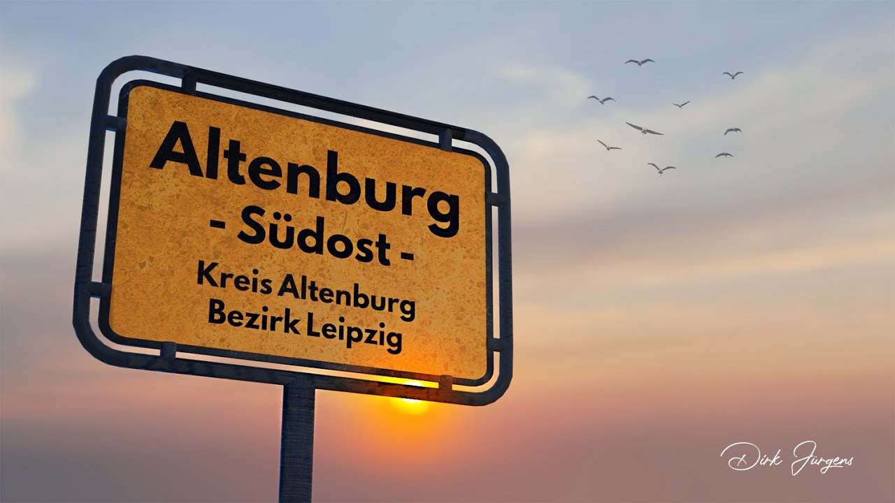 Die Kinder von Altenburg Südost