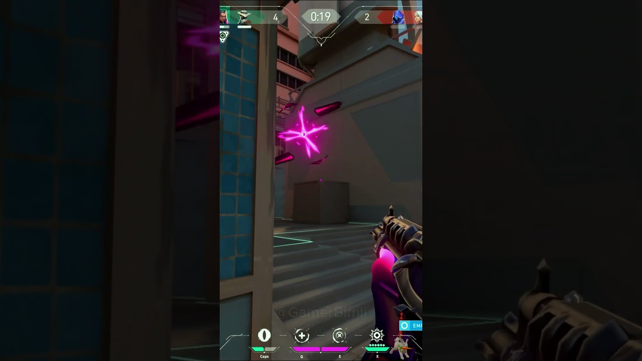 4k in valorant  