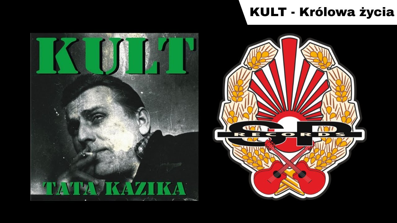 KULT - Kr&oacute;lowa życia [OFFICIAL AUDIO]