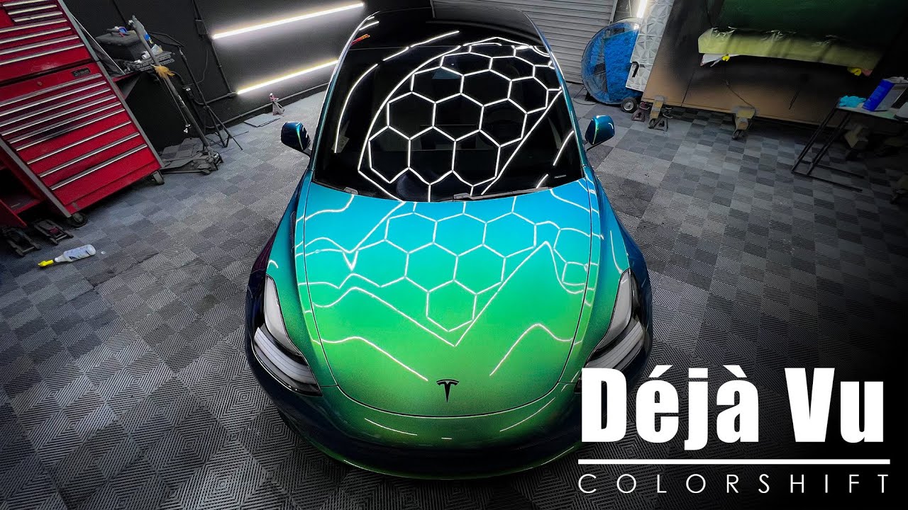 Déjà Vu | Spherical Gloss