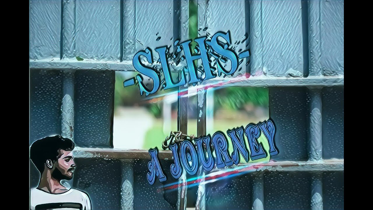 St. Lawrence High School(2019) - Walkthrough II A Journey II It's "Not A Vlog" - 01