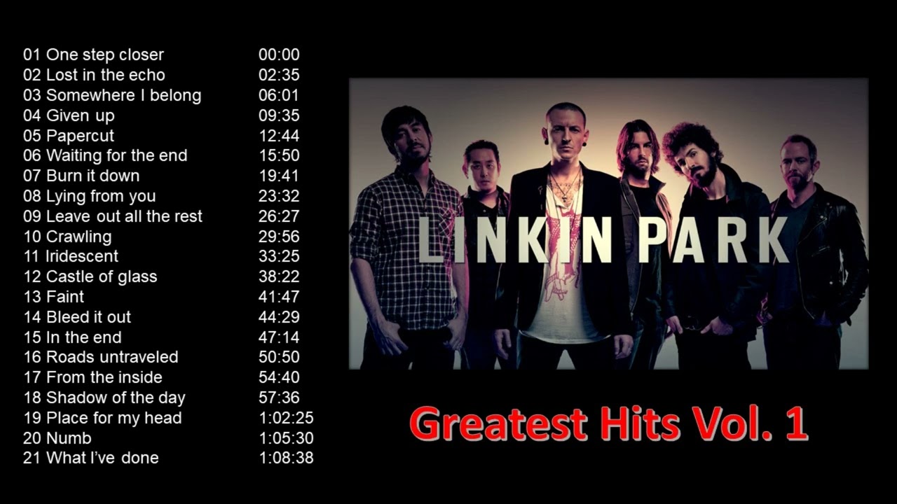 Linkin Park  Greatest Hits Vol 1