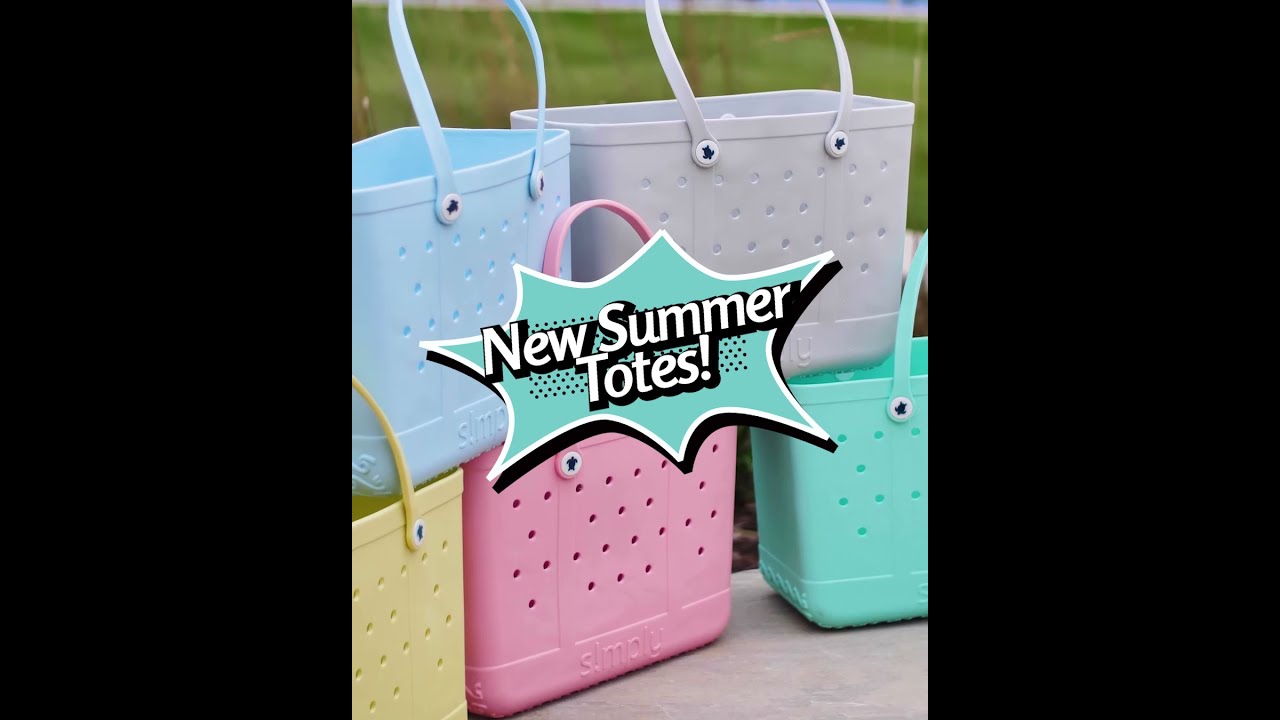 2022 Spring/Summer S!mply Totes by Simply Southern