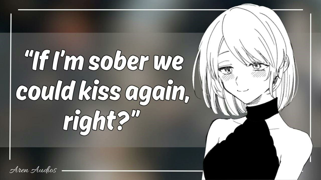 When Your Drunk Best friend Knocks On Your Door | [Confession] [Friends to Lovers]  [I'm Not Drunk]