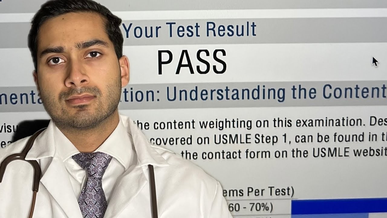 Step 1 Guide: What Led Me From A 33% To A Pass