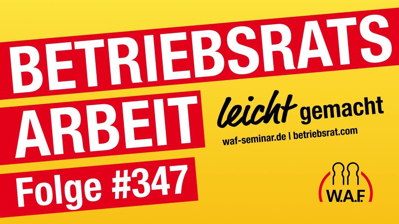 Wie schmutzig darf der Wahlkampf zur BR-Wahl sein?