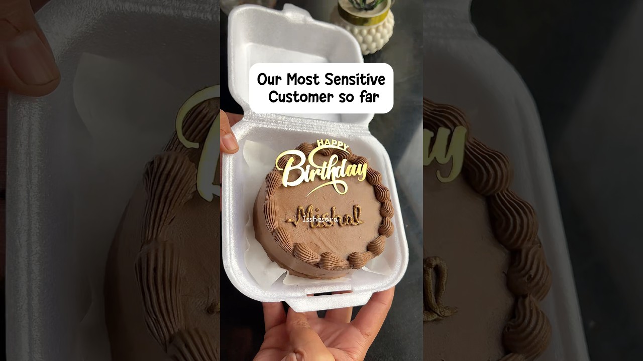 Our most sensitive customer?