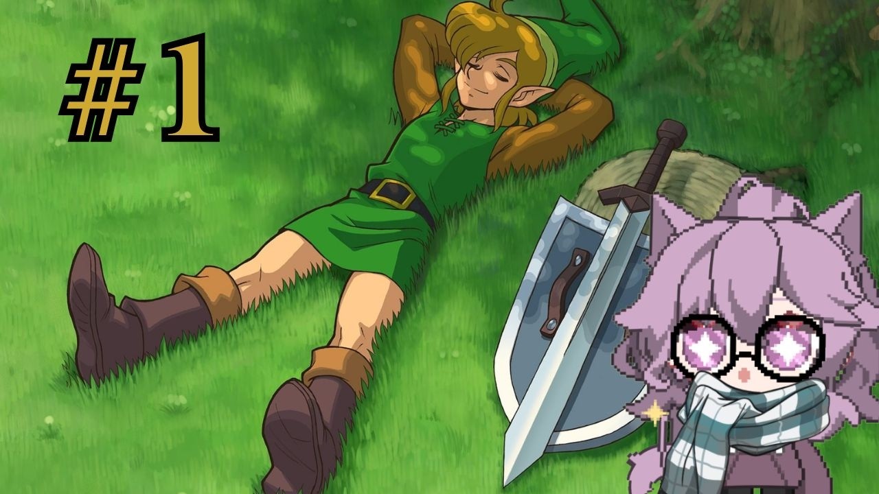 An oldie but a goodie (Legend of Zelda: A Link to the Past)