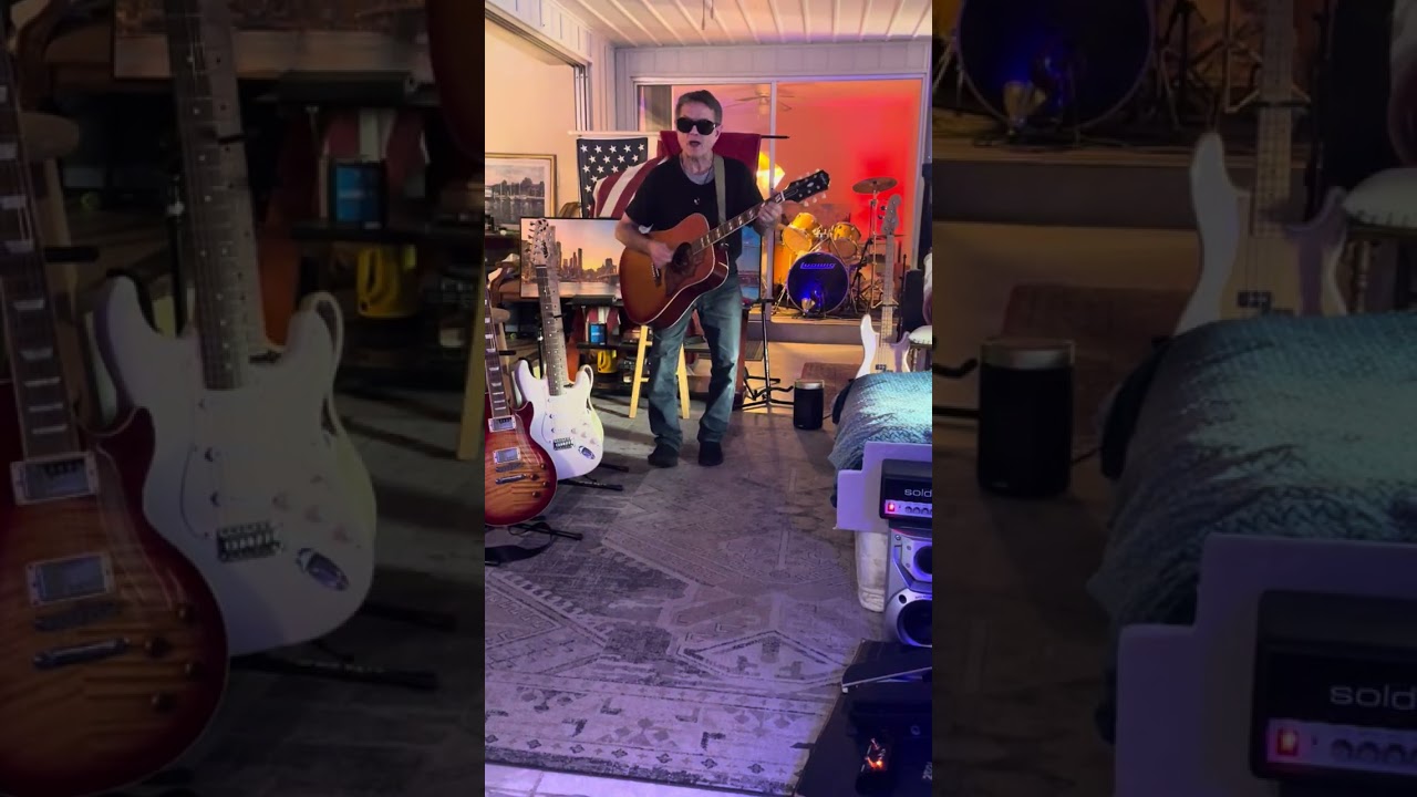 “We are Christian soldiers” written and performed by Tommy