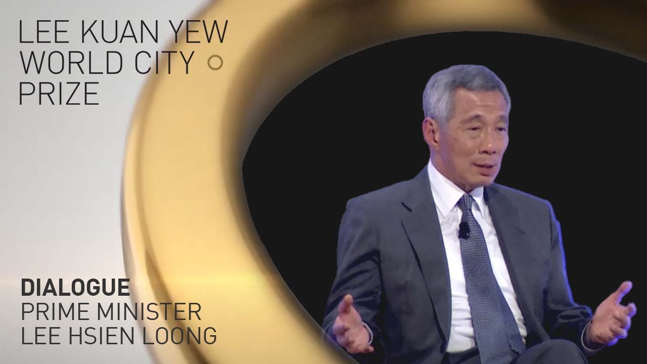 Dialogue with PM Lee: city issues, Brexit, and more.