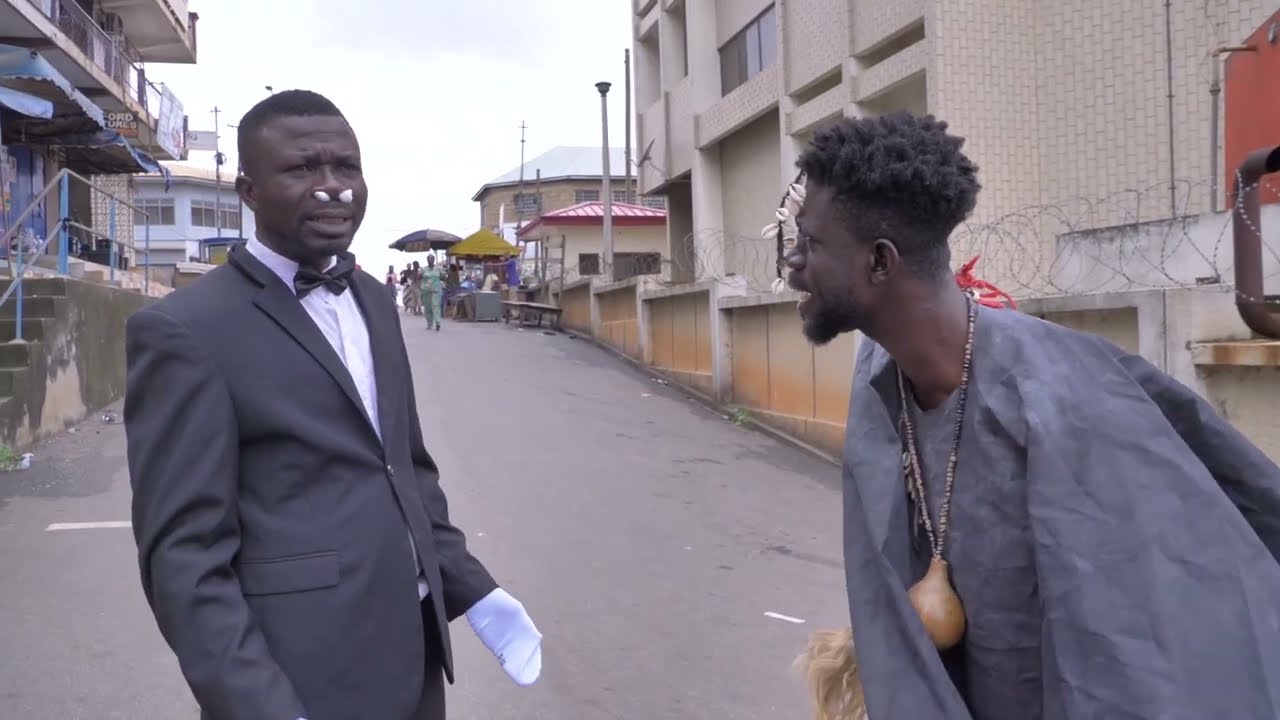 Ep40 Diana Asamoah The Poor Widow 😢 FT MORAL, SHIFO,KALA KUMASI, DIANA,PAPA KUMASI,MAMA CALI,ABOSKE