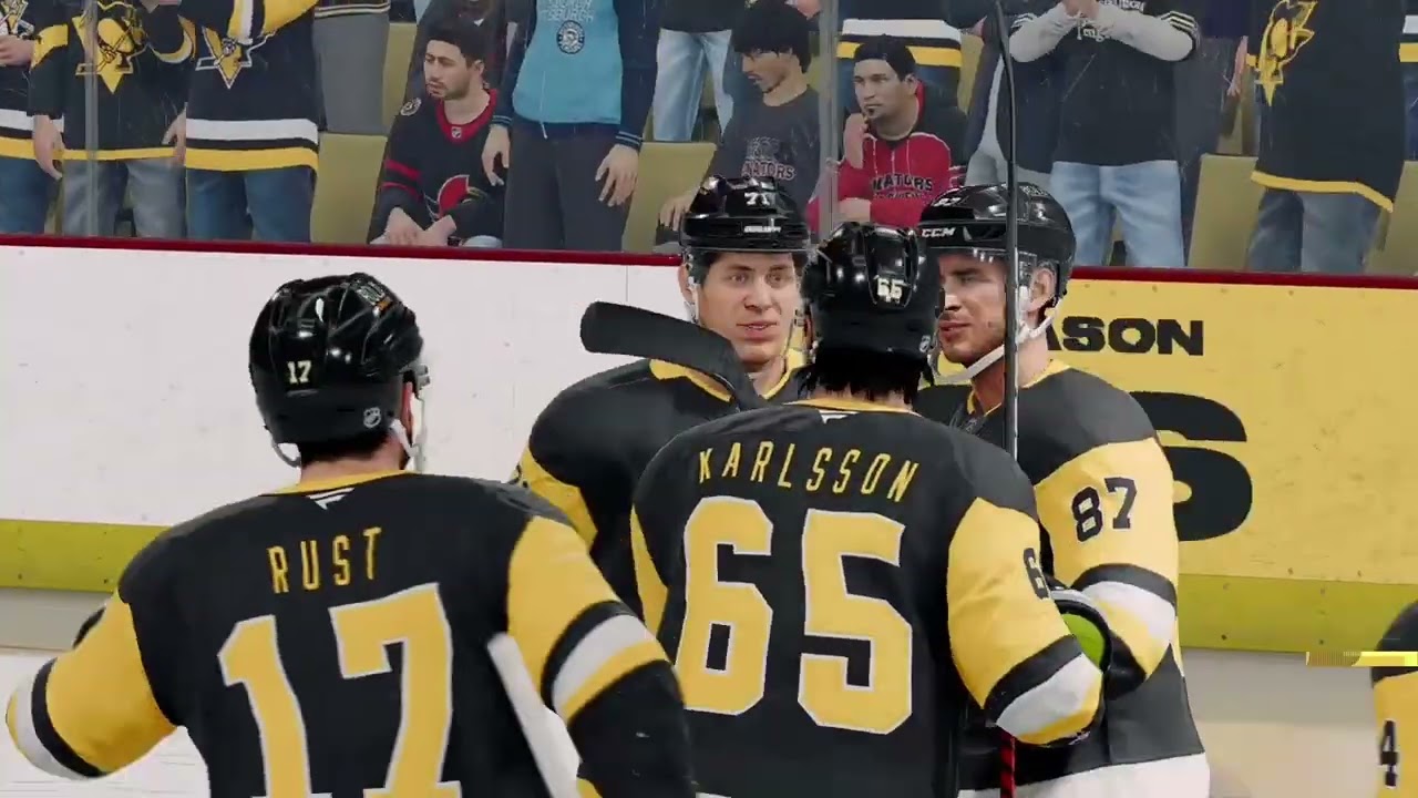 NHL be a pro EP 84 @NHL #nhl 
