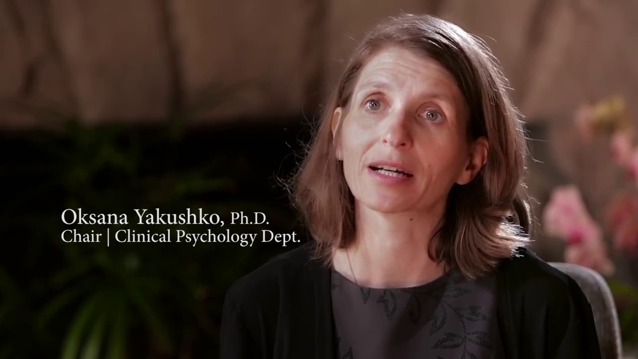 Pacifica's Ph.D. Clinical Psychology Program