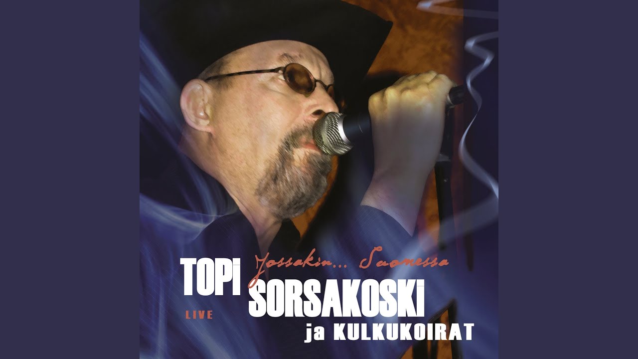 Sapelitanssi (Live From Finland/2005)