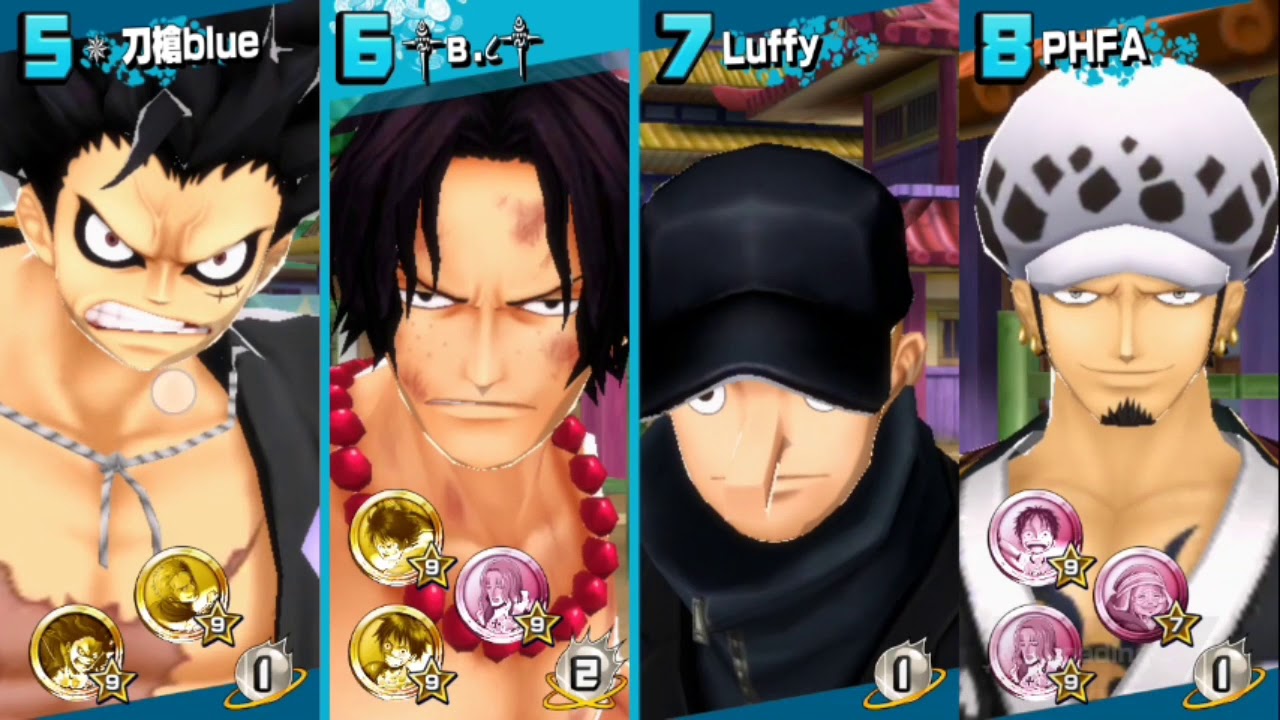Tons Of Treasure Gameplay | One Piece Bounty Rush OPBR