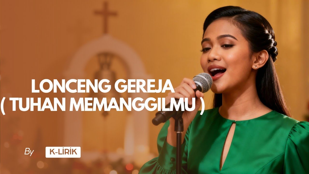 Lonceng Gereja (Tuhan Memanggilmu) - Cover K-Lirik