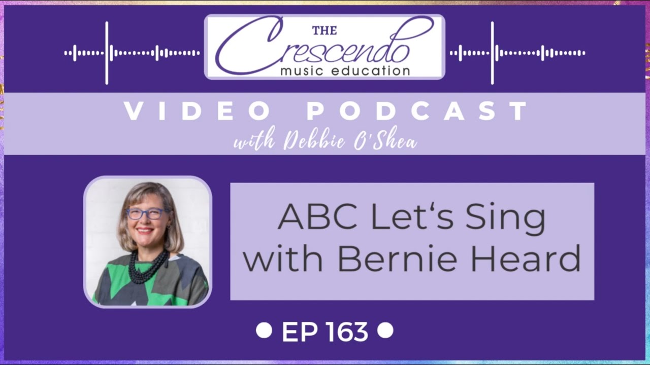 Эпизод 163 Водкаст: ABC Let's Sing с Берни Хёрдом