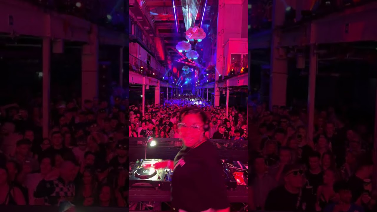 Melle Brown at Trick @ Printworks
