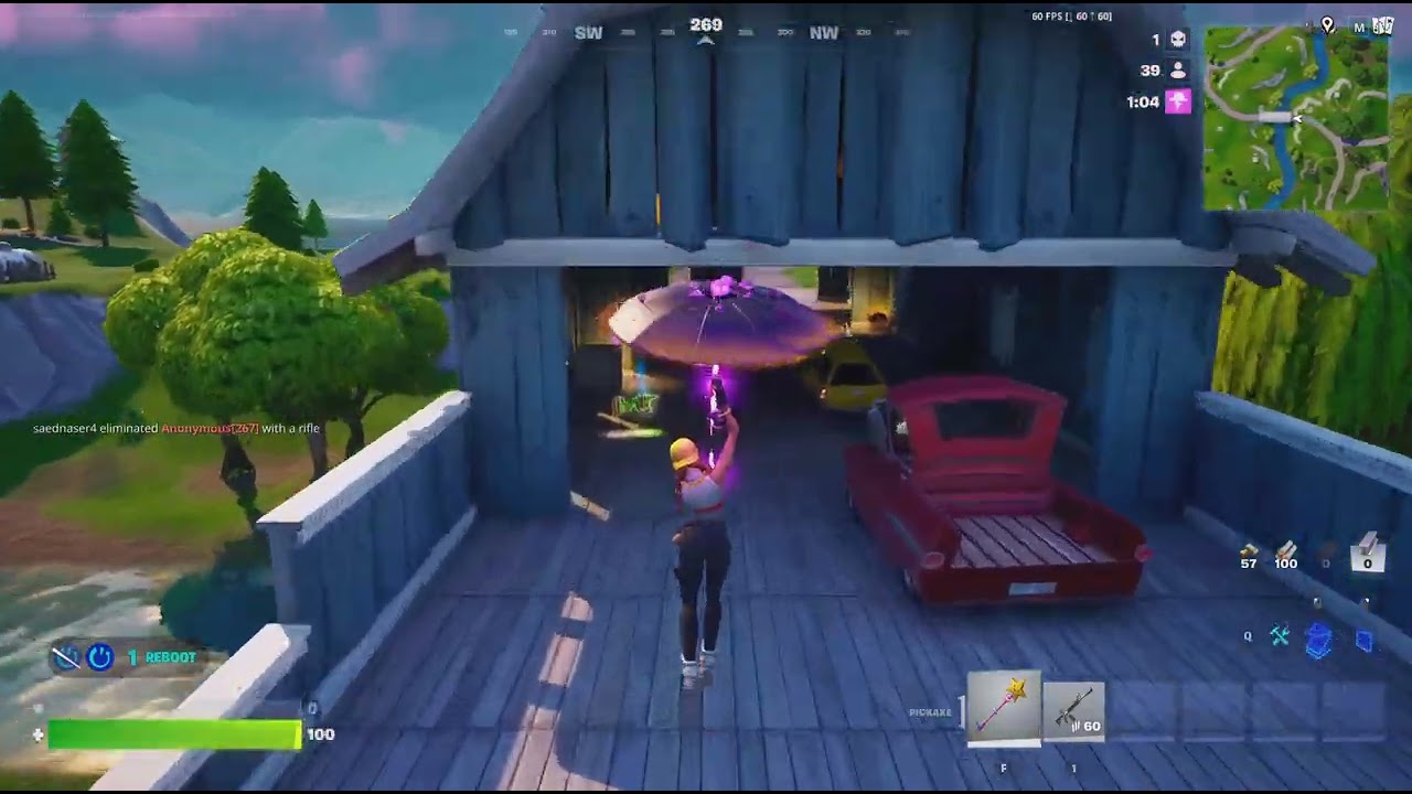 Fortnite chapter 7 