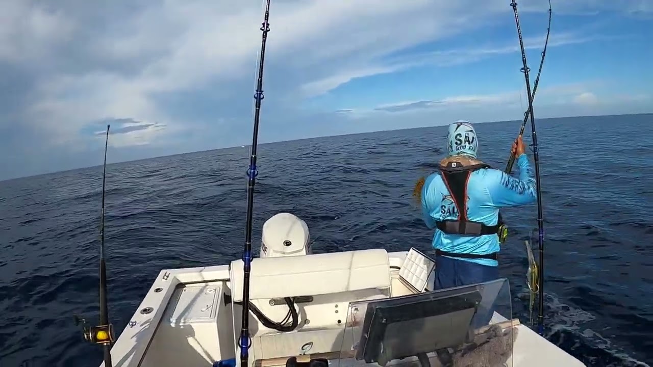Final 3 days fishing in the Maycraft Part 1 of 3