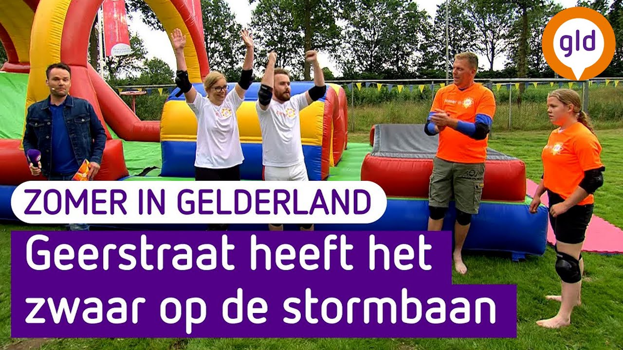 Zomer in Gelderland 4 augustus 2021 - Geerstraat (Vaassen)