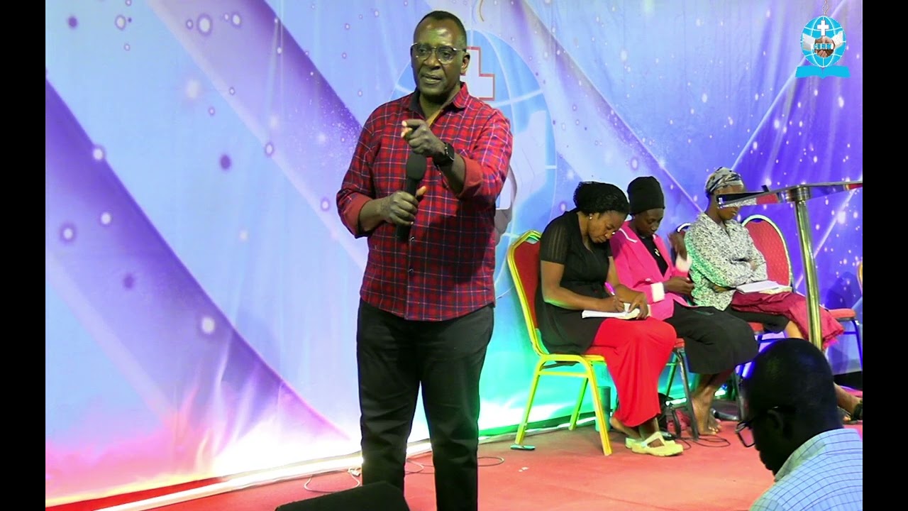 HOW TO RECEIVE HELP FROM GOD (4) - APOSTLE JUDAH BEDIMMA GONZWAK