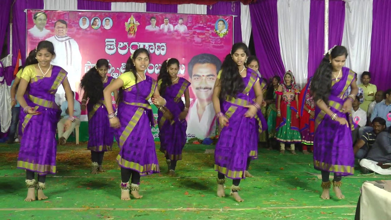 PUTTA MIDA PALA PITTA DANCE...