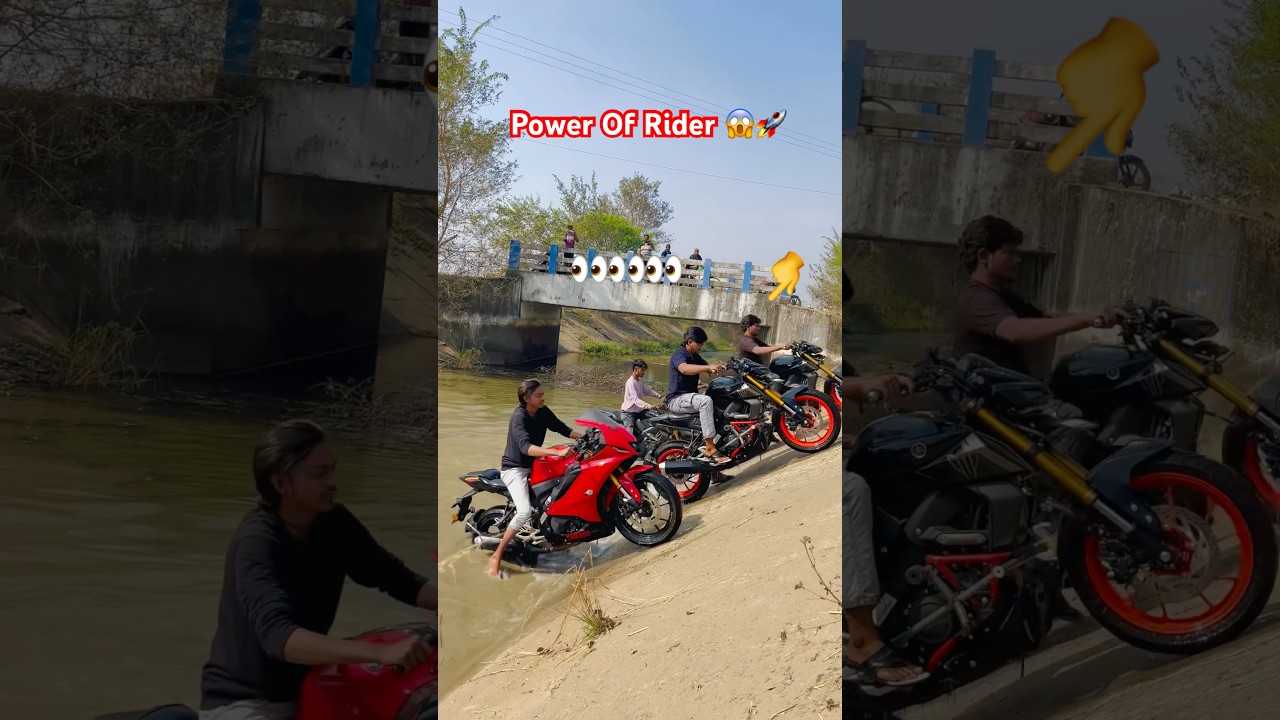 Power Of Rider💥😱🚀