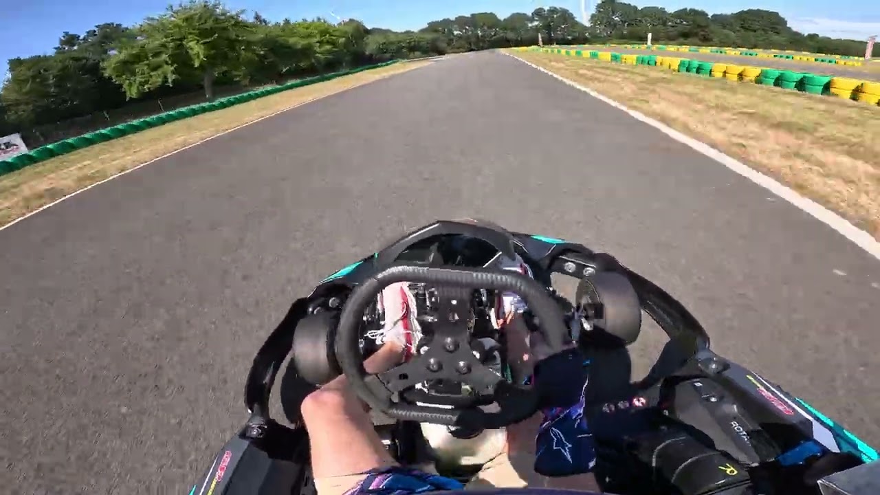 Karting GP Circuit 22cv racing - 38.181