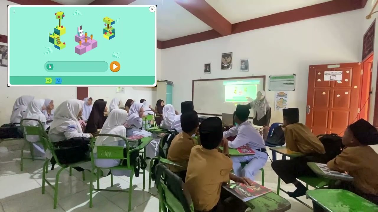 REAL TEACHING OJT 1 - BERPIKIR KOMPUTASIONAL - REVISI