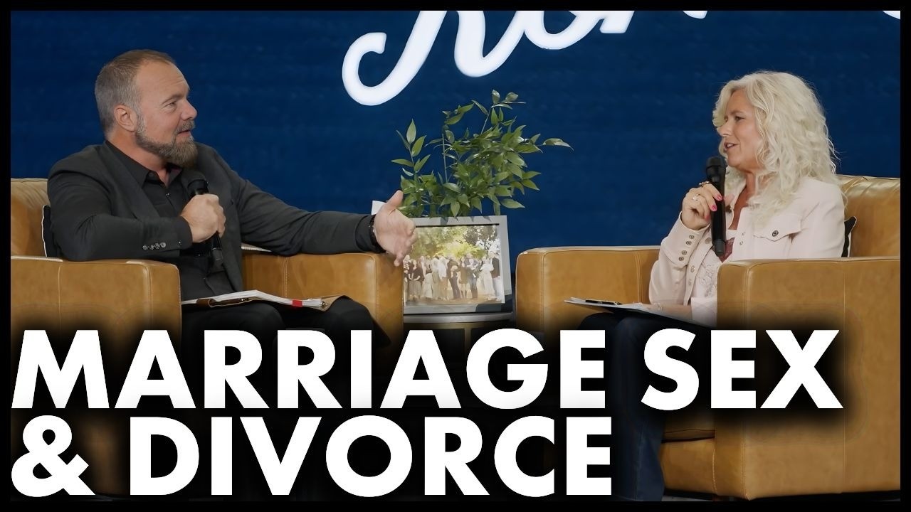 Marriage, Sex and Divorce