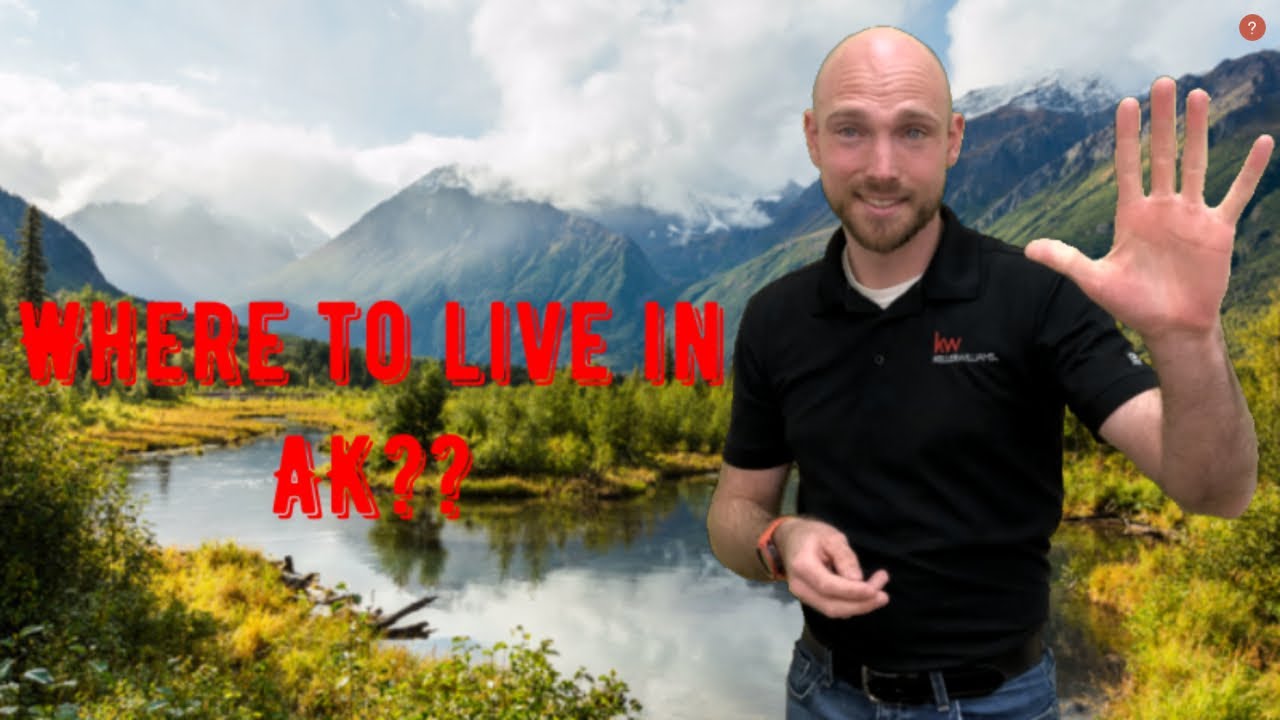 CHEAPEST PLACES TO LIVE IN ALASKA (without living on a homestead)