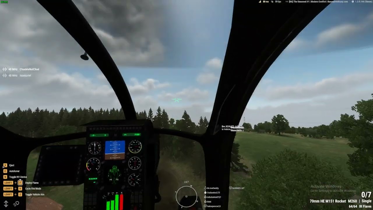 Rocket Strike